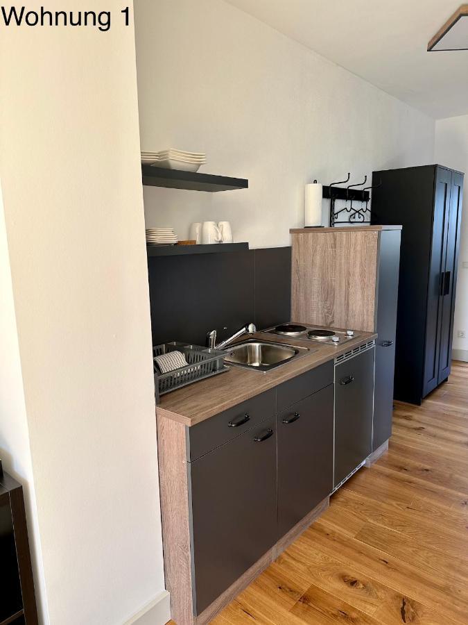 Ferienwohnungen Tenner Jüterbog Extérieur photo