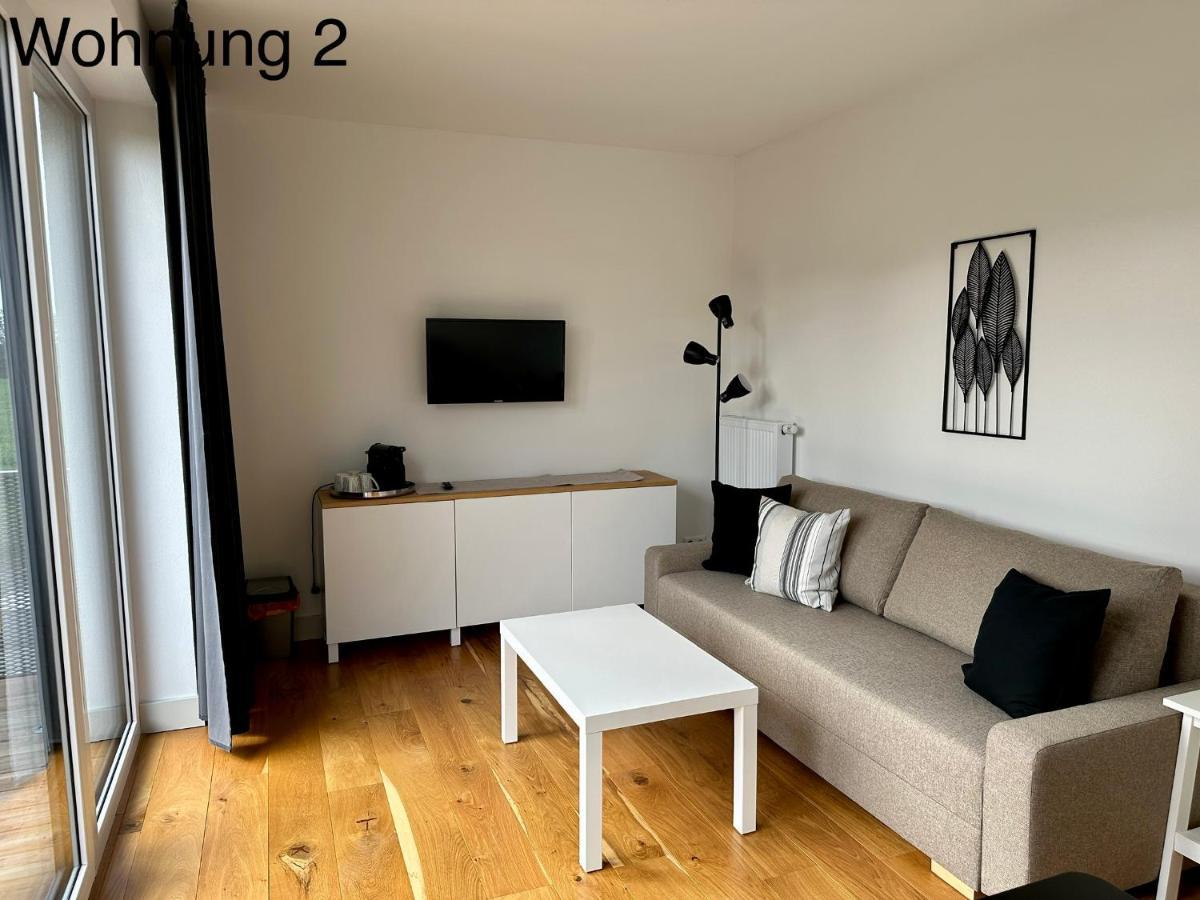 Ferienwohnungen Tenner Jüterbog Extérieur photo
