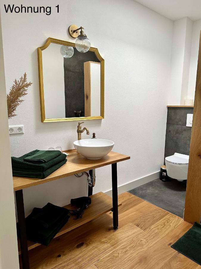 Ferienwohnungen Tenner Jüterbog Extérieur photo