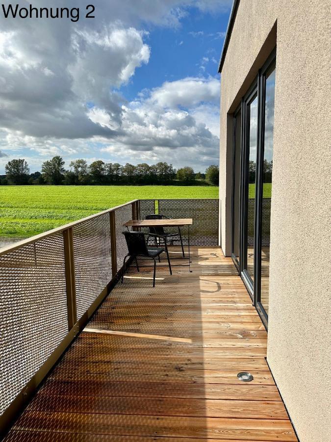 Ferienwohnungen Tenner Jüterbog Extérieur photo
