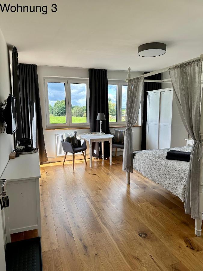 Ferienwohnungen Tenner Jüterbog Extérieur photo