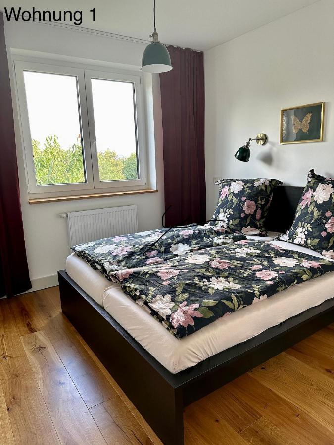 Ferienwohnungen Tenner Jüterbog Extérieur photo