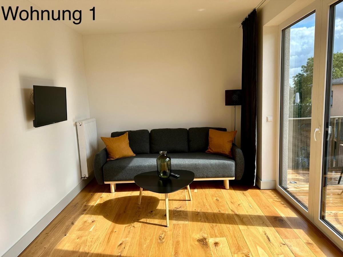 Ferienwohnungen Tenner Jüterbog Extérieur photo