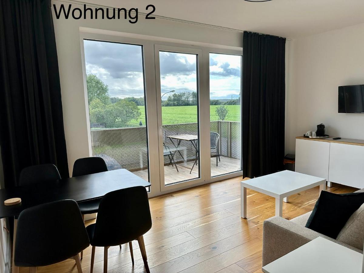 Ferienwohnungen Tenner Jüterbog Extérieur photo