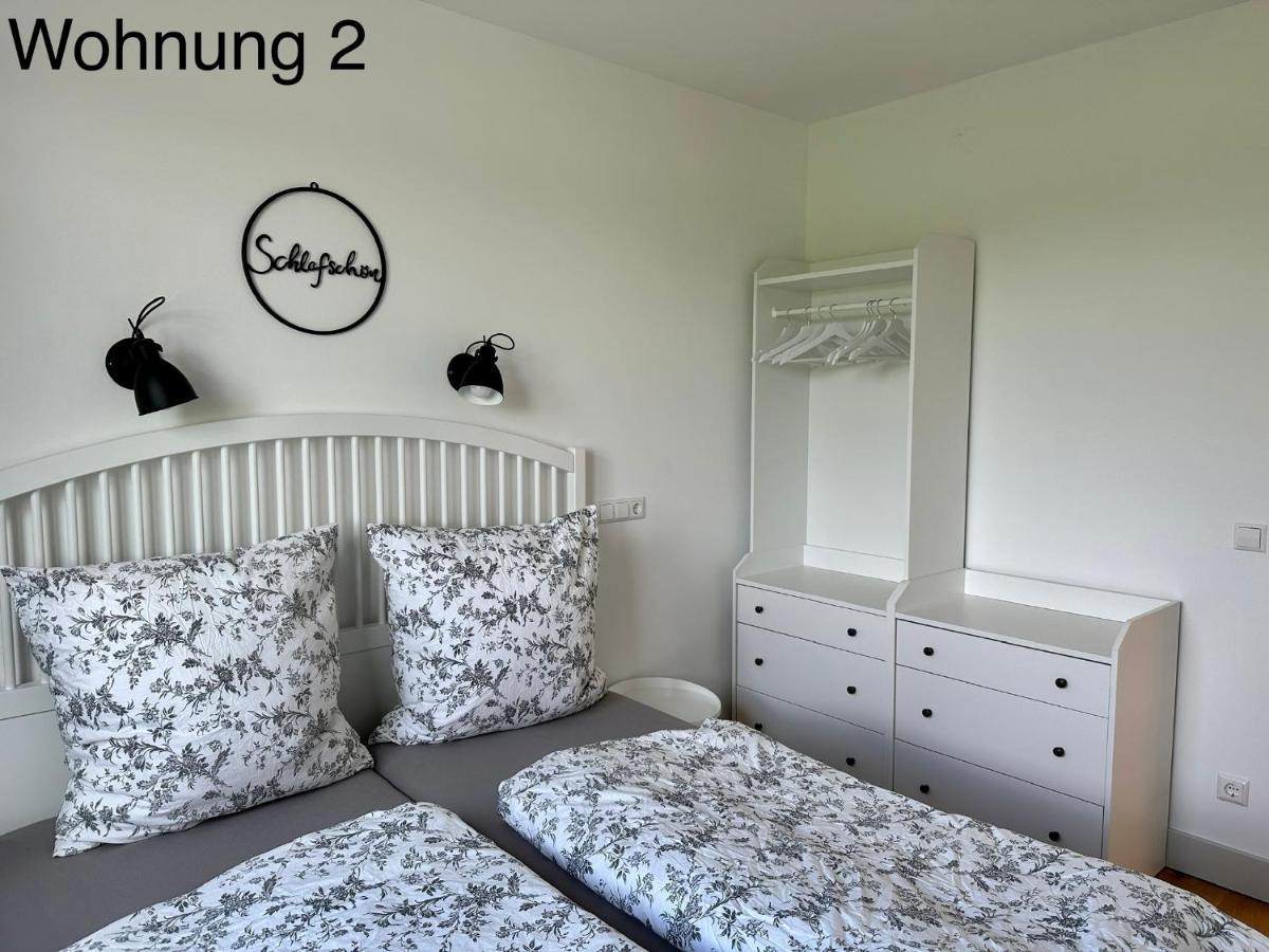 Ferienwohnungen Tenner Jüterbog Extérieur photo