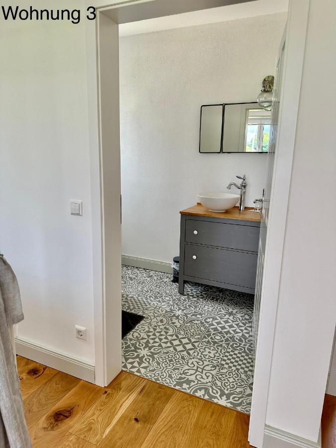 Ferienwohnungen Tenner Jüterbog Extérieur photo