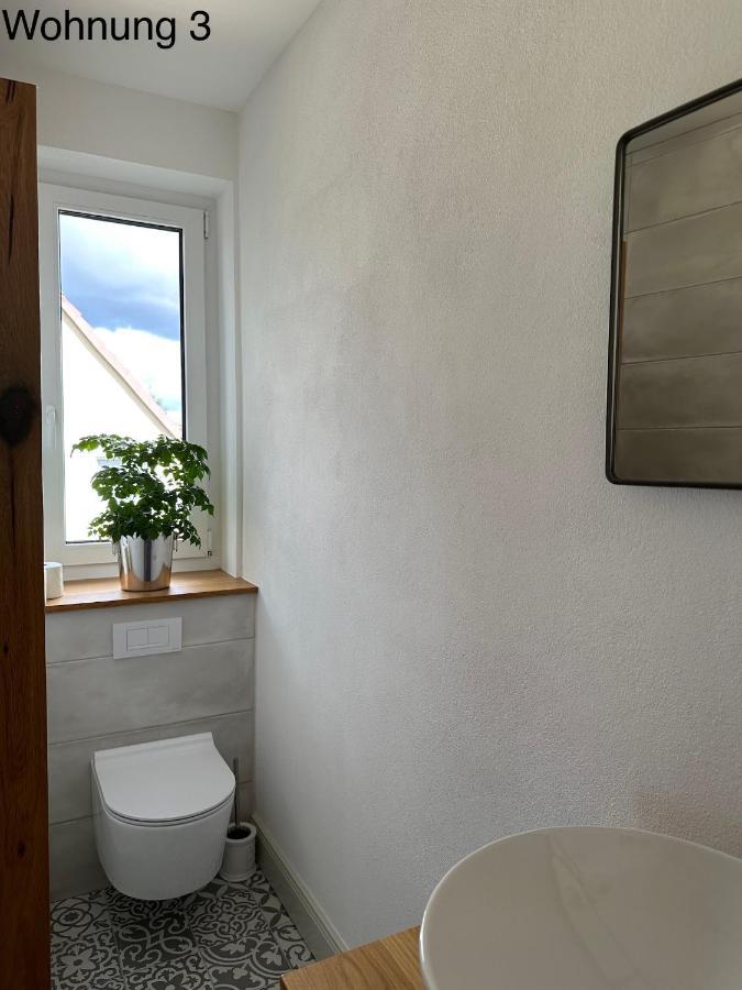 Ferienwohnungen Tenner Jüterbog Extérieur photo